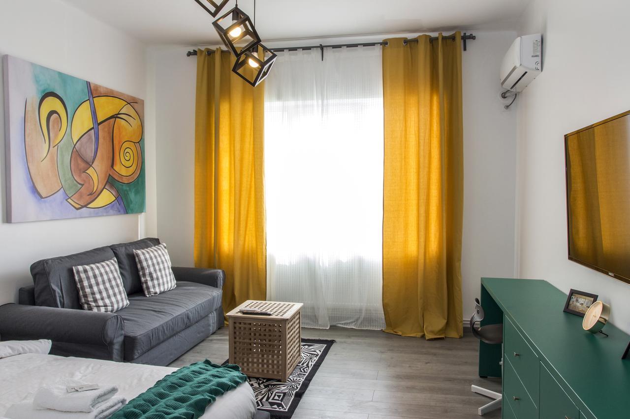 Premium Apartment By Mrg Apartments บูคาเรสต์ ภายนอก รูปภาพ