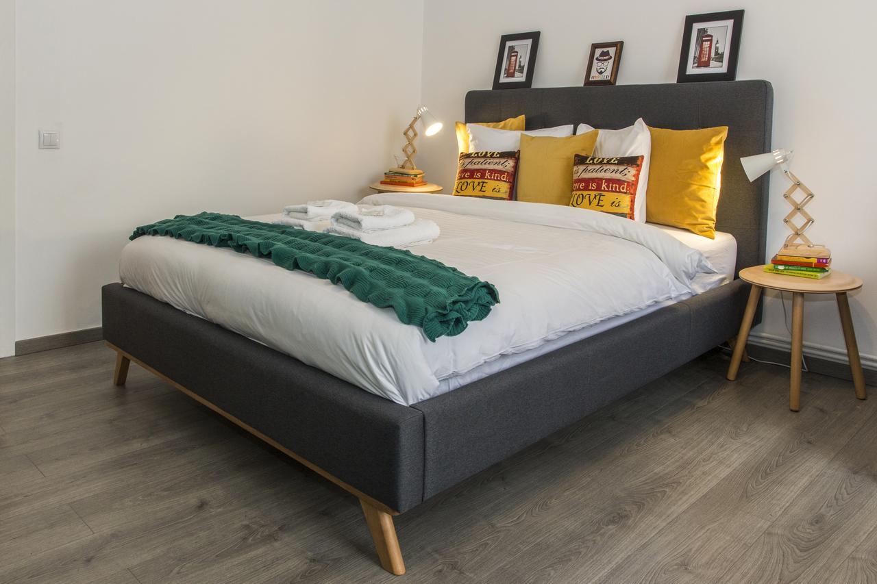 Premium Apartment By Mrg Apartments บูคาเรสต์ ภายนอก รูปภาพ