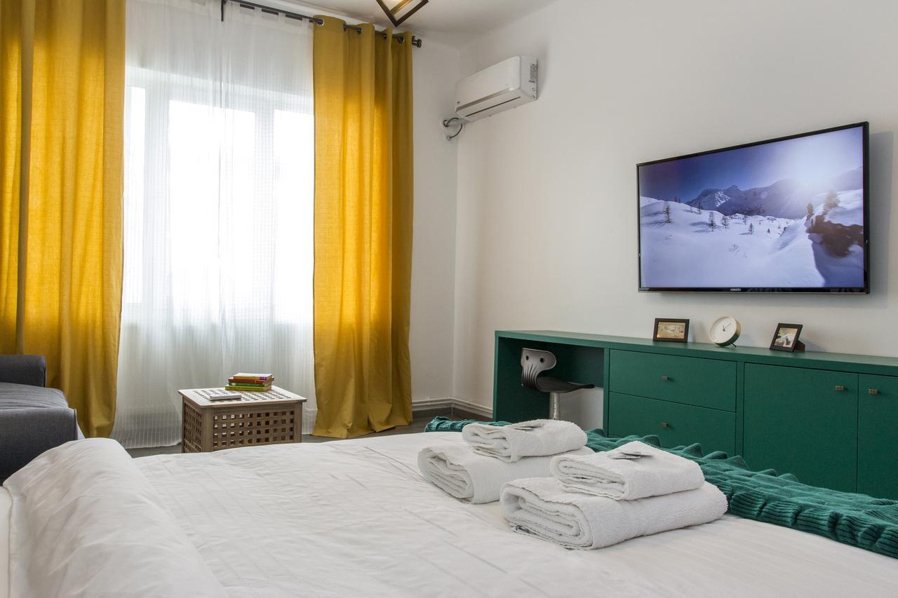 Premium Apartment By Mrg Apartments บูคาเรสต์ ภายนอก รูปภาพ