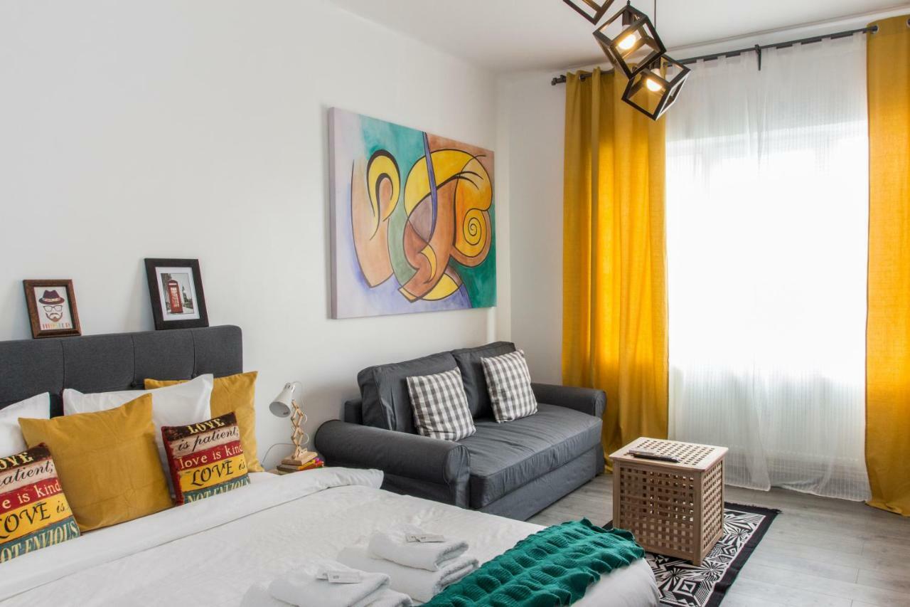 Premium Apartment By Mrg Apartments บูคาเรสต์ ภายนอก รูปภาพ