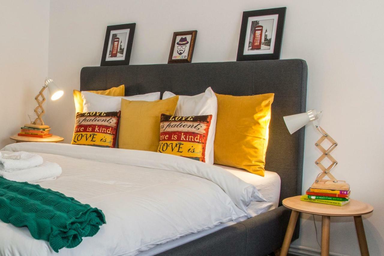 Premium Apartment By Mrg Apartments บูคาเรสต์ ภายนอก รูปภาพ