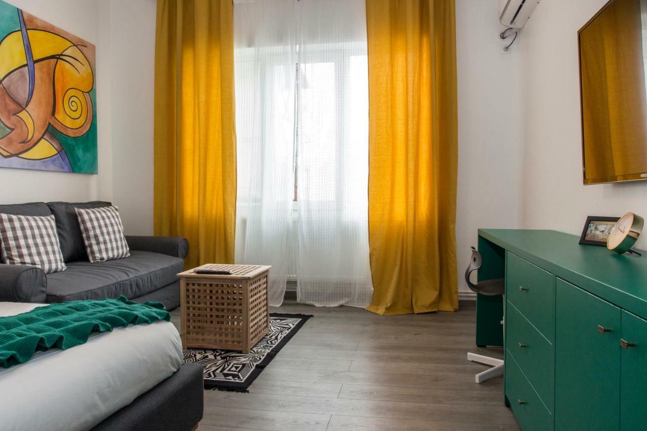 Premium Apartment By Mrg Apartments บูคาเรสต์ ภายนอก รูปภาพ