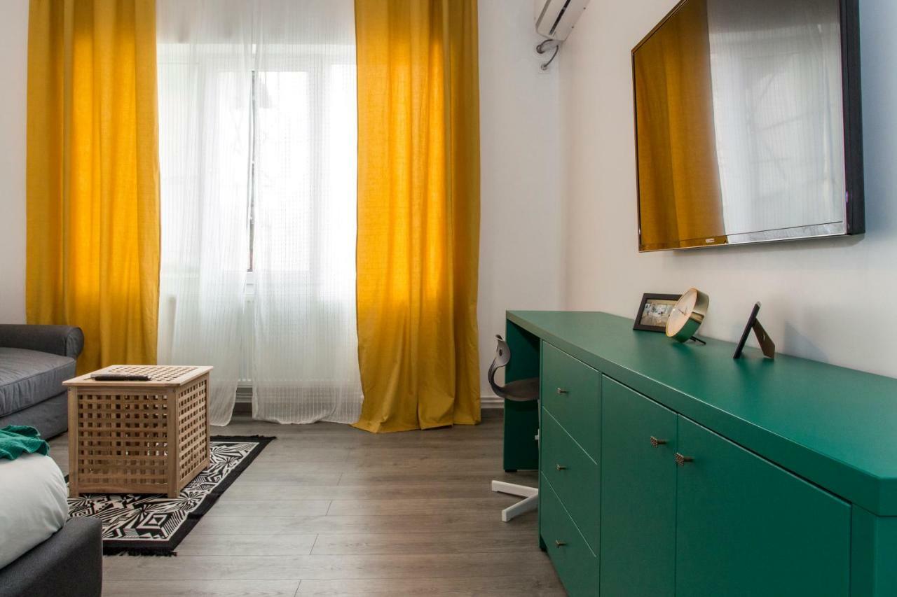 Premium Apartment By Mrg Apartments บูคาเรสต์ ภายนอก รูปภาพ