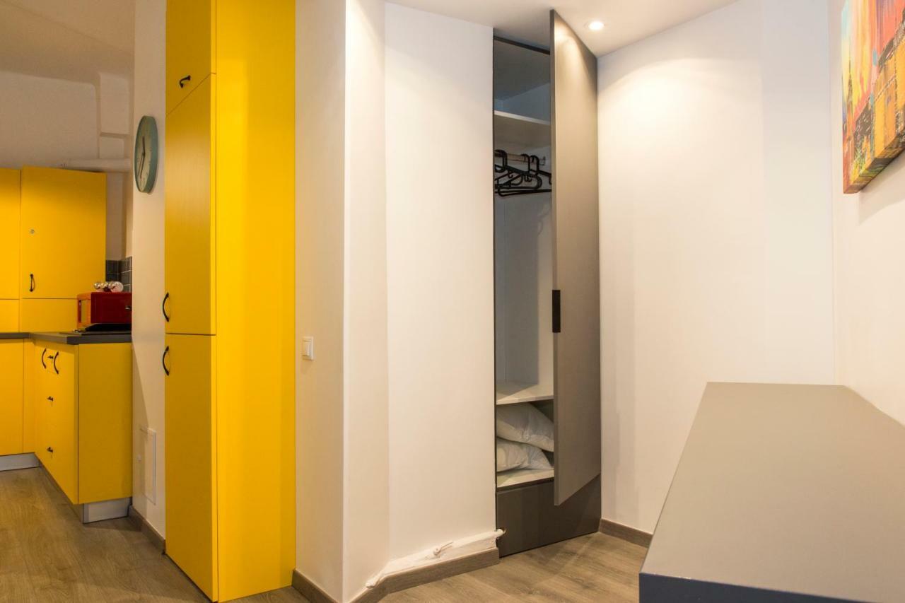 Premium Apartment By Mrg Apartments บูคาเรสต์ ภายนอก รูปภาพ
