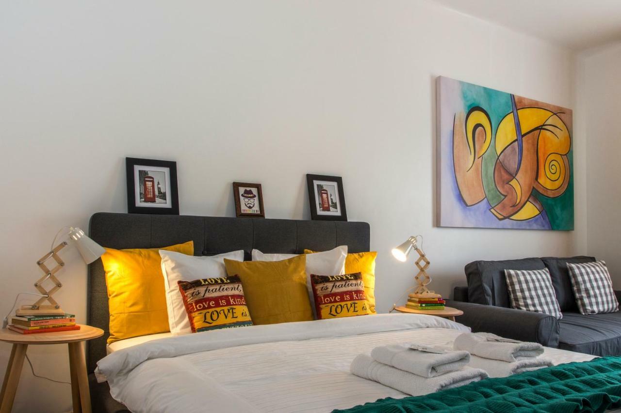 Premium Apartment By Mrg Apartments บูคาเรสต์ ภายนอก รูปภาพ