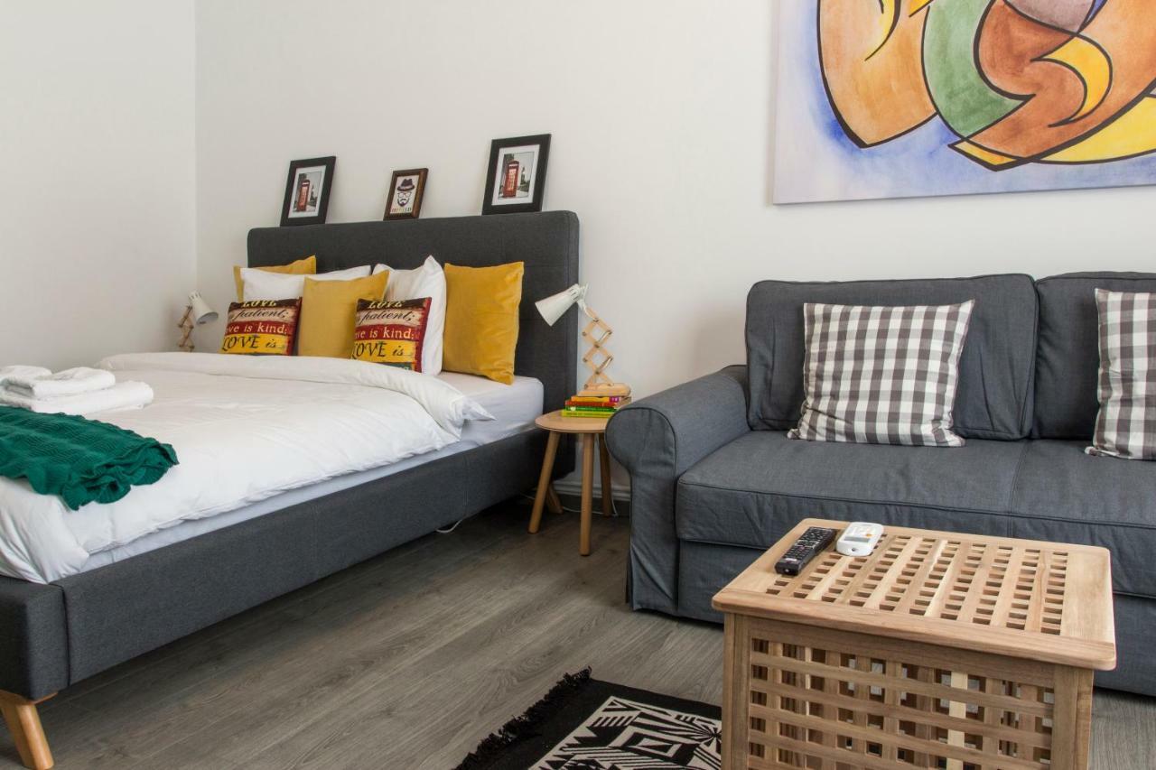 Premium Apartment By Mrg Apartments บูคาเรสต์ ภายนอก รูปภาพ