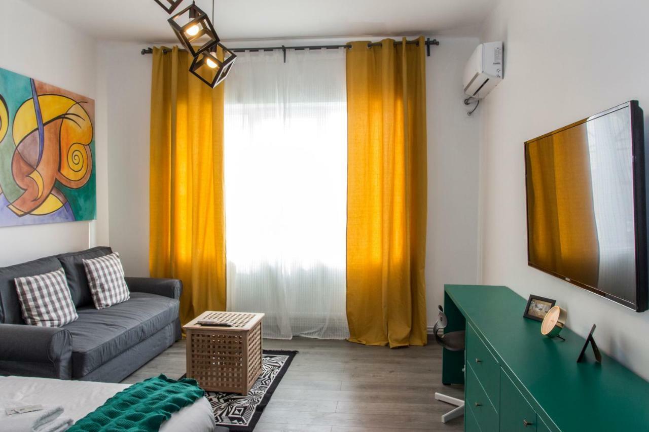 Premium Apartment By Mrg Apartments บูคาเรสต์ ภายนอก รูปภาพ