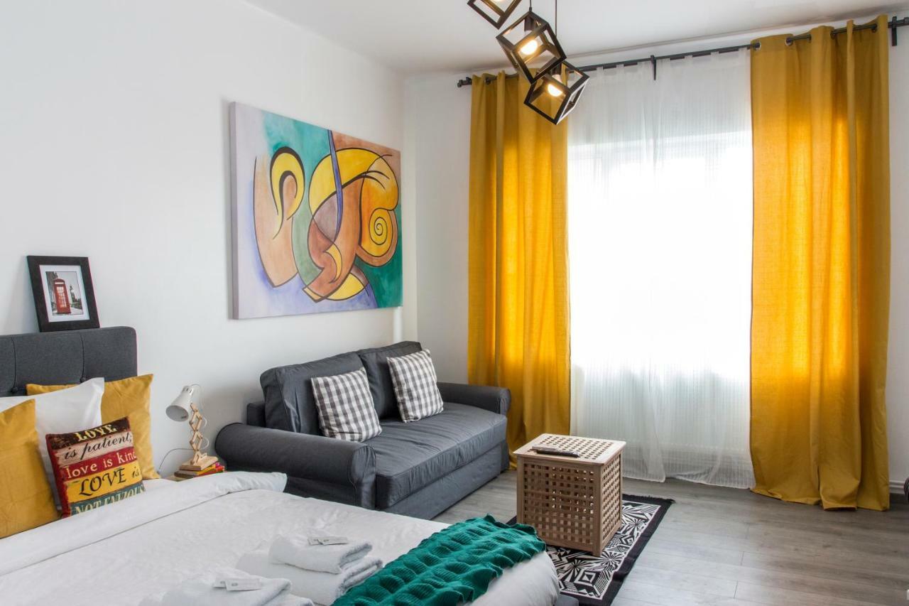 Premium Apartment By Mrg Apartments บูคาเรสต์ ภายนอก รูปภาพ